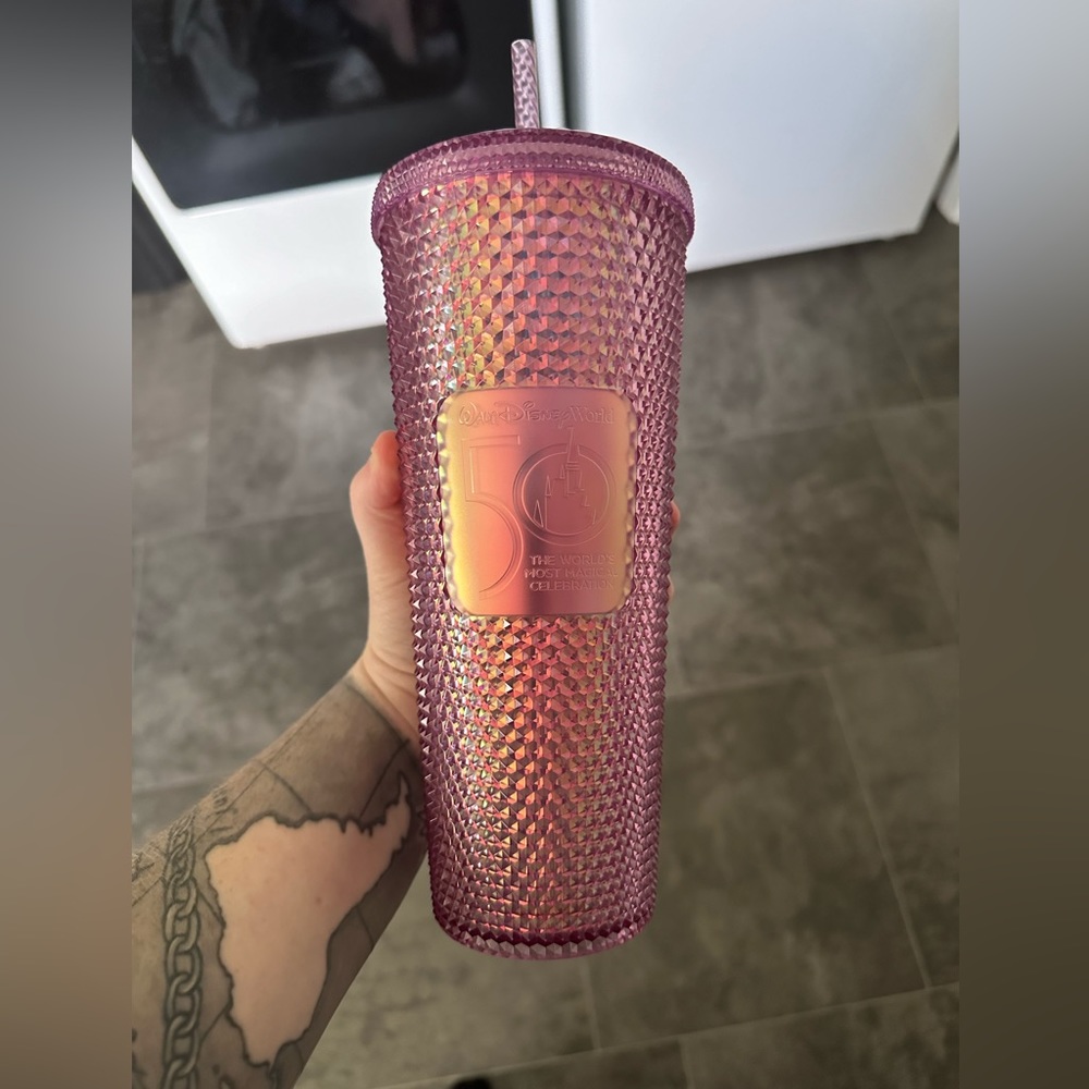 Disney Starbucks Cup